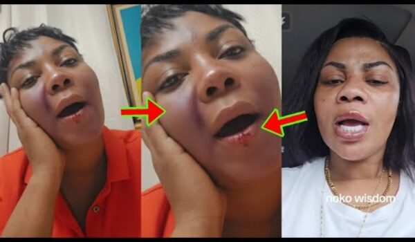 Empress Gifty Att@cked By Some Ladies Over Daddy Lumba’s Issue She Hosted On UTV