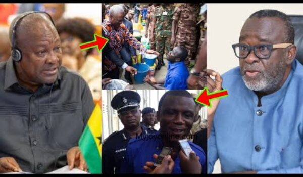 Breaking:Popular Notorious Armed Robber, Ata Ayi, To Be Released From Prison? As The Truth Comes Out