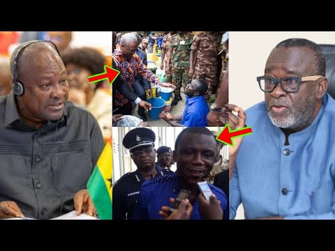 Read more about the article Breaking:Popular Notorious Armed Robber, Ata Ayi, To Be Released From Prison? As The Truth Comes Out