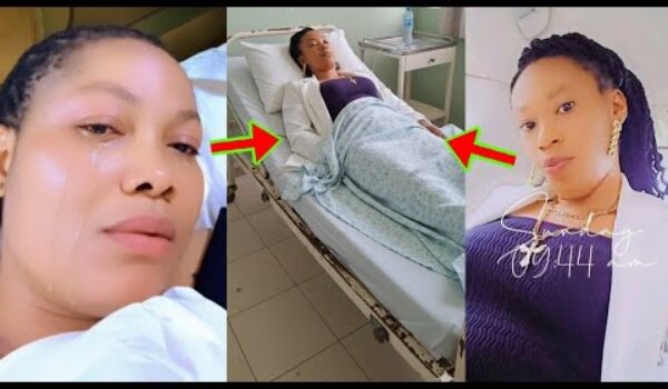 As Agradaa Is In Prison, Her Sister Has Died