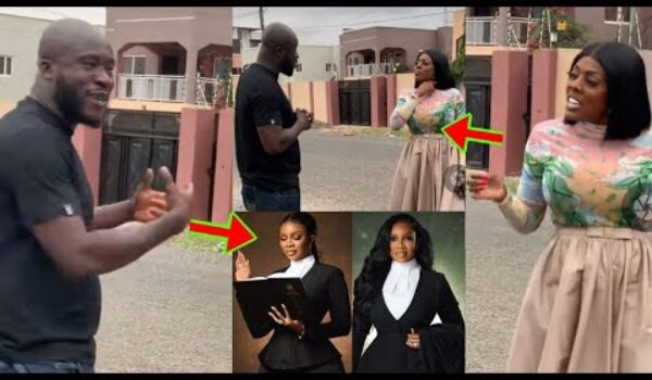 Nana Aba Anamoah Exposed Lawyer Serwaa Amihere To Akabenezer