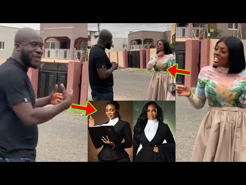 Read more about the article Nana Aba Anamoah Exposed Lawyer Serwaa Amihere To Akabenezer