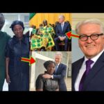 Good News For Akosua Serwaa As Germany President Storms Ghana, Kumasi Amidst Lumba’s Case