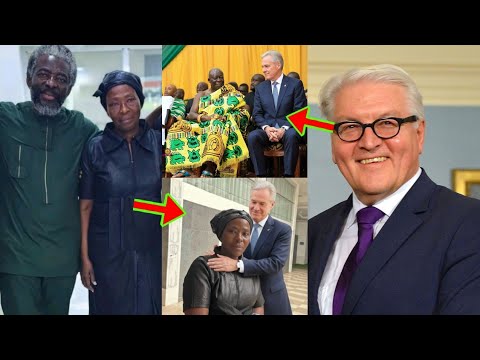 Read more about the article Good News For Akosua Serwaa As Germany President Storms Ghana, Kumasi Amidst Lumba’s Case