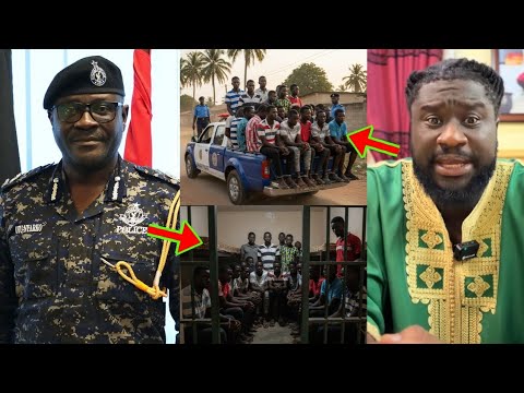 Read more about the article Ajagurajah Arrested Plenty Tiktokers