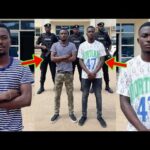 See The Wicked Thing They’ve Done To A Housekeeper As Ghana Police Arrests Two, One At Large