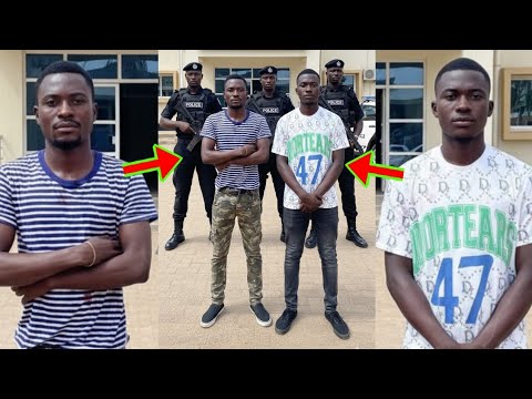 Read more about the article See The Wicked Thing They’ve Done To A Housekeeper As Ghana Police Arrests Two, One At Large