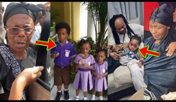 I’m Lumba’s Grandmother, We Will Take All Lumba’s Children From Her And Sack Her; We Don’t Know Her