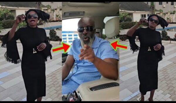 Kraman; Diana Asamoah Replies Kumchacha For Calling Her Evangelist Nkasɛ-nkasɛ