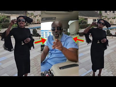 Read more about the article Kraman; Diana Asamoah Replies Kumchacha For Calling Her Evangelist Nkasɛ-nkasɛ