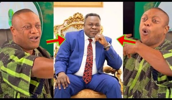 I Will Sue Dr. Kwaku Oteng. Lawyer Maurice Ampaw Speaks