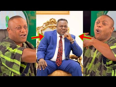 Read more about the article I Will Sue Dr. Kwaku Oteng. Lawyer Maurice Ampaw Speaks