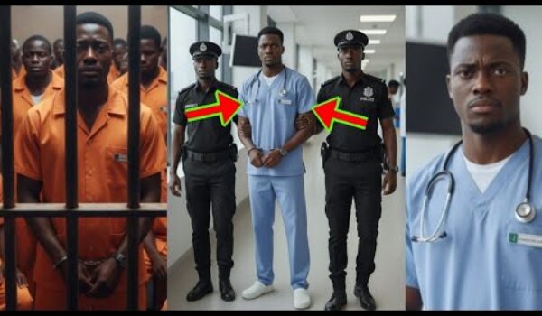 Wicked Male Nurse Gets Life Imprisonment, His Story Will Sh0ck You