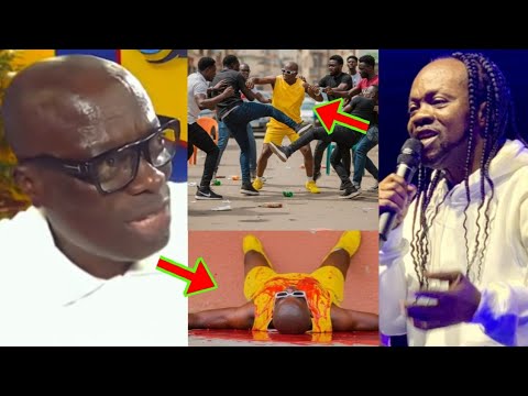 Read more about the article Lumba’s Herbal Doctor, Oheneba Ntim Berima Att@cked Over Daddy Lumba’s Issue; Watch Cr@zy Video