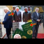 Visa Free Agreement Between Ghana And Germany Requested As Germany President Surprised Ghanaians