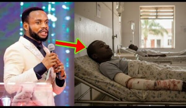 Pastor Chops Off Armed Robber Hands For Coming To His Church To Steal Him