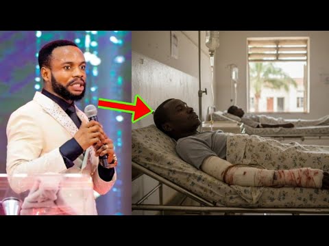 Read more about the article Pastor Chops Off Armed Robber Hands For Coming To His Church To Steal Him