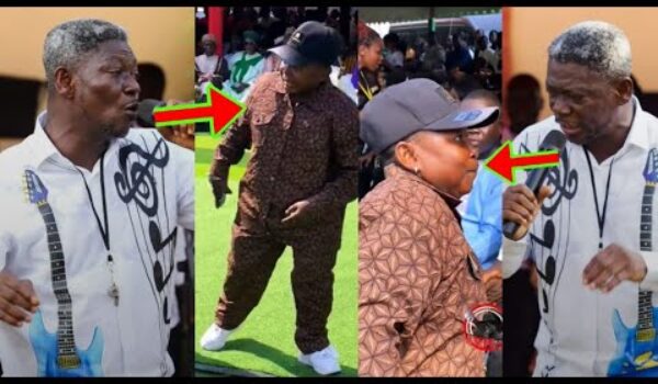 Wos3 Ball, Ak)kono Ne Akyekyede3; Wayoosi Blasted As Agya Koo Speaks