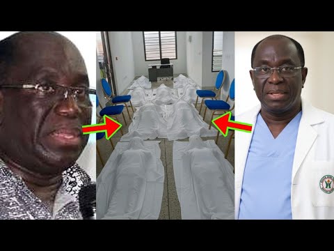 Read more about the article Ghanaian Doctor Who Has Allegedly K!lled Plenty People Exposed