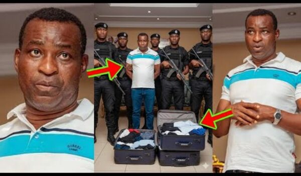 EOCO Has Seized Everything That Belongs To Wontumi Including His Clothes And Shoes