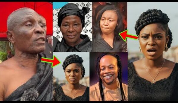 Daughter Of Abusuapanin Tupac Breaks Silence On Why Her Father Is Seriously Supporting Odo Broni