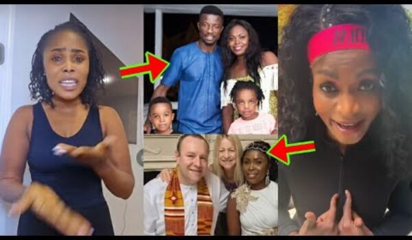 Kwaku Manu’s Ex-Wife Fights Ayisha Modi For Bringing Her And Kwaku Manu’s Secret Out