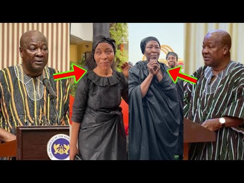 Read more about the article Mahama Speaks, Odo Broni Cannot Win The Case Bcus It Will Set a Bad Precedent For Our Constitution