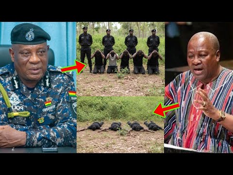 Read more about the article Coup Plotters Sentenced To Death For Planning To Overthrow Ghana Government; One Granted Bail