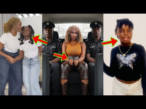 Read more about the article Wendy Shay’s Little Girl Has Landed Wendy Shay In Trouble Over What She’s Secretly Using Her To Do
