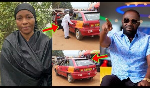 Daddy Lumba Sold His Private Cars And Was Using Taxi, Dr Kwame Despite Stepped In