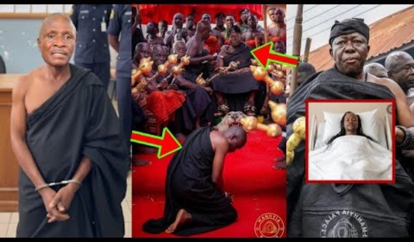 Lumba’s Funeral Has Been Sold For GH¢4 Billion To East Legon Executive, Abusuapanin Tupac Sold It