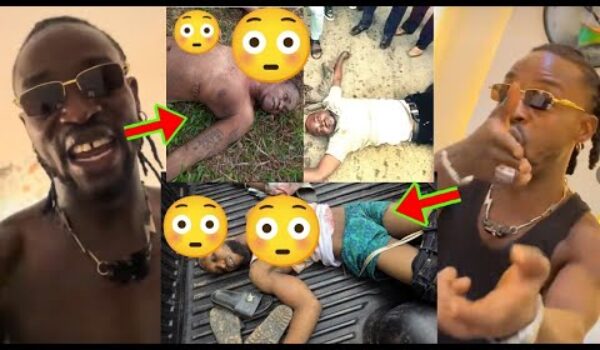 See How Ghanaian Rappers Are K!lling Themselves