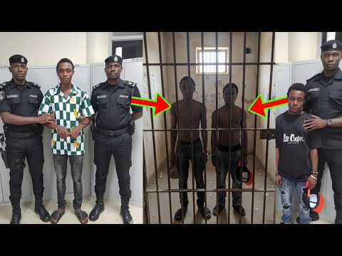 Read more about the article Two Stubborn Nigerians Sentenced To Jail In Ghana