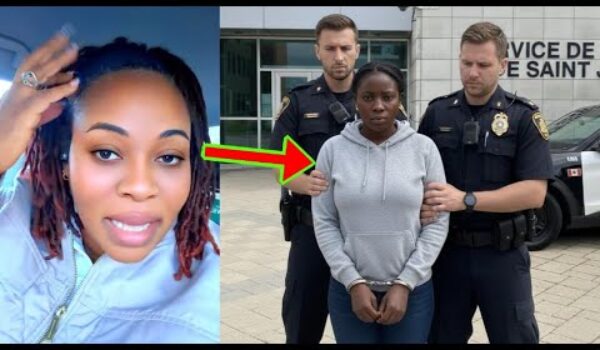 Ghanaian National Arrested In Canada; Nana Addo’s Ex-Girlfriend, Serwaa Broni Narrates What Happened