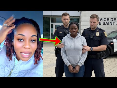 Read more about the article Ghanaian National Arrested In Canada; Nana Addo’s Ex-Girlfriend, Serwaa Broni Narrates What Happened