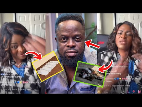 Read more about the article Ev!l Man, I Will Make Sure Everyone Knows The Real You Before You Die;Ayisha Modi Exposes O Amponsah