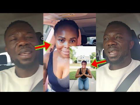 Read more about the article Kwaku Manu’s Ex Wife, Okailey Is Begging Kwaku Manu To Come Back? See Kwaku Manu’s Reaction