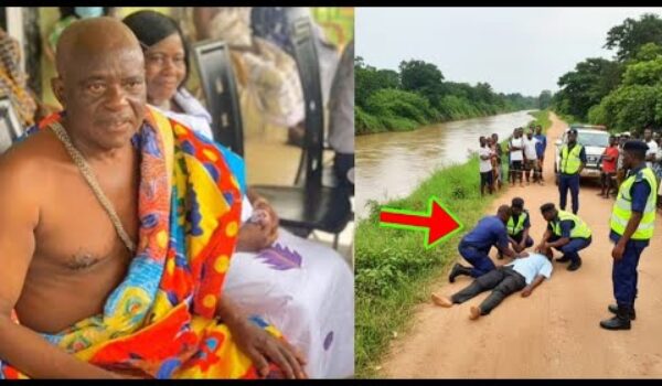 Tanoso Akwamuhene Nana Owusu Korkor Sh0t And K!lled In His Farm, Audio Drops