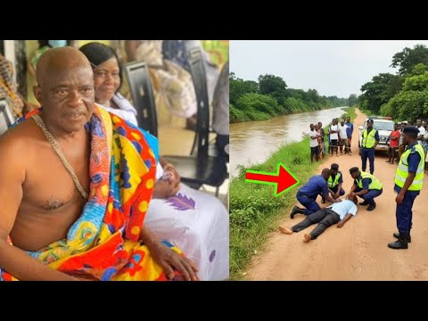 Read more about the article Tanoso Akwamuhene Nana Owusu Korkor Sh0t And K!lled In His Farm, Audio Drops