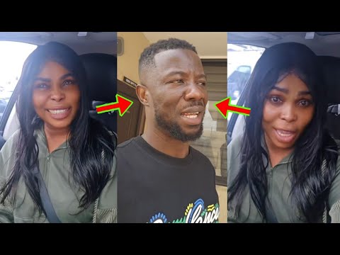 Read more about the article Potomanto Nika-nika Man; Ex-Wife Of Kwaku Manu Is Laughing At Him