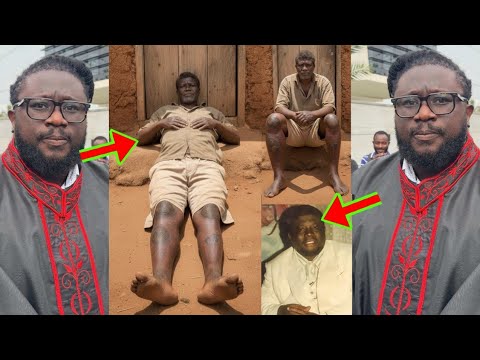 Read more about the article See Ajagurajah’s Father Who Is Currently Sick Allegedly, Check What Ajagurajah Is Saying About Him