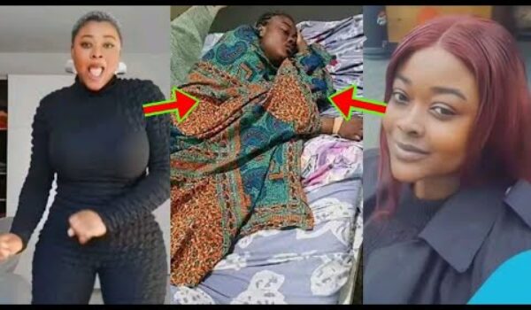 German Borga Dies After Collapsing at Father’s Funeral In Ghana, Relatives Speaks