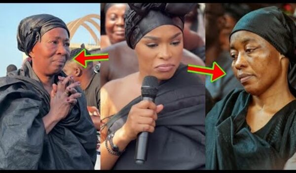 She’s Greedy, Odo Broni Went To Her For Peace But, Manso Nkwanta Hemaa Dragged,Akosua Serwaa Exposed