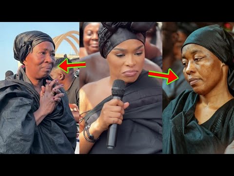 Read more about the article She’s Greedy, Odo Broni Went To Her For Peace But, Manso Nkwanta Hemaa Dragged,Akosua Serwaa Exposed