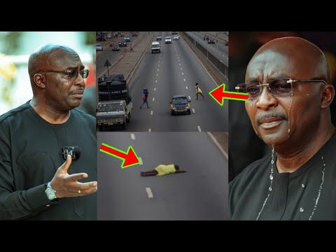 Read more about the article Dr Bawumia’s Car H!ts And K!lled A Woman In Kumasi