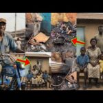 Sad News At Dunkwa: A Tricycle Rider Has K!lled His Wife And Six Children By Setting Them Abl@ze