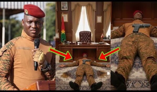 Burkina Faso President Ibrahim Traore Is Dead???