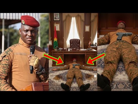 Read more about the article Burkina Faso President Ibrahim Traore Is Dead???