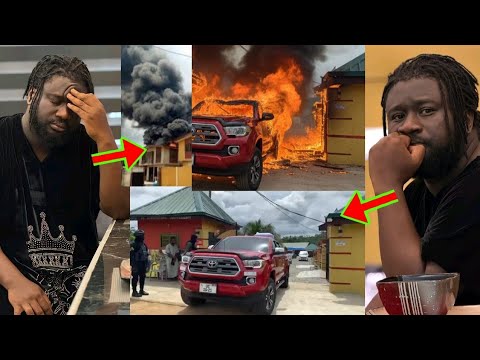 Read more about the article Ajagurajah Awiey3 Aba, As Ajagurajah’s Daughter Is Dead, Check What Has Happened To Him Again