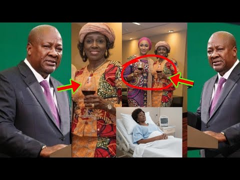 Read more about the article Samira Bawumia Accused Of K!lling Nana Agyemang Konadu Rawlings, Prez. Mahama Speaks